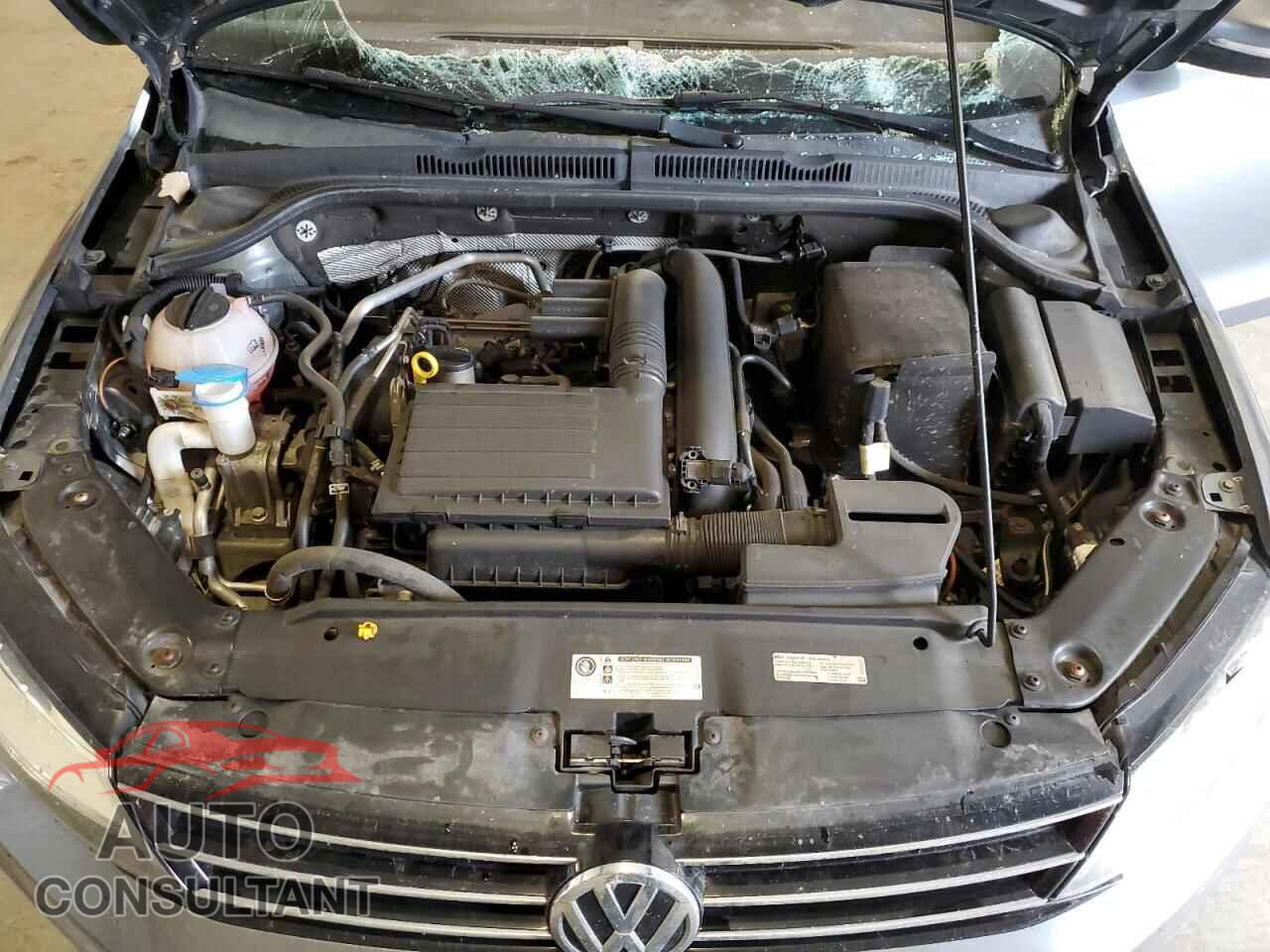 VOLKSWAGEN JETTA 2017 - 3VWDB7AJ8HM385437