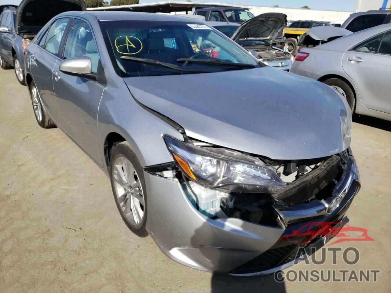 TOYOTA CAMRY 2017 - 4T1BF1FK2HU777849