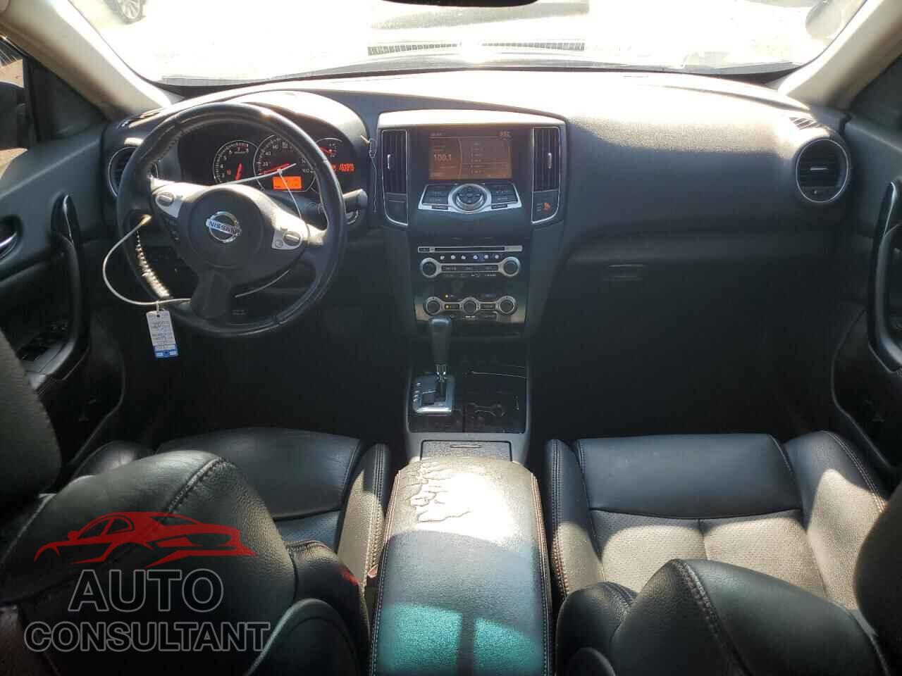 NISSAN MAXIMA 2011 - 1N4AA5AP8BC844630