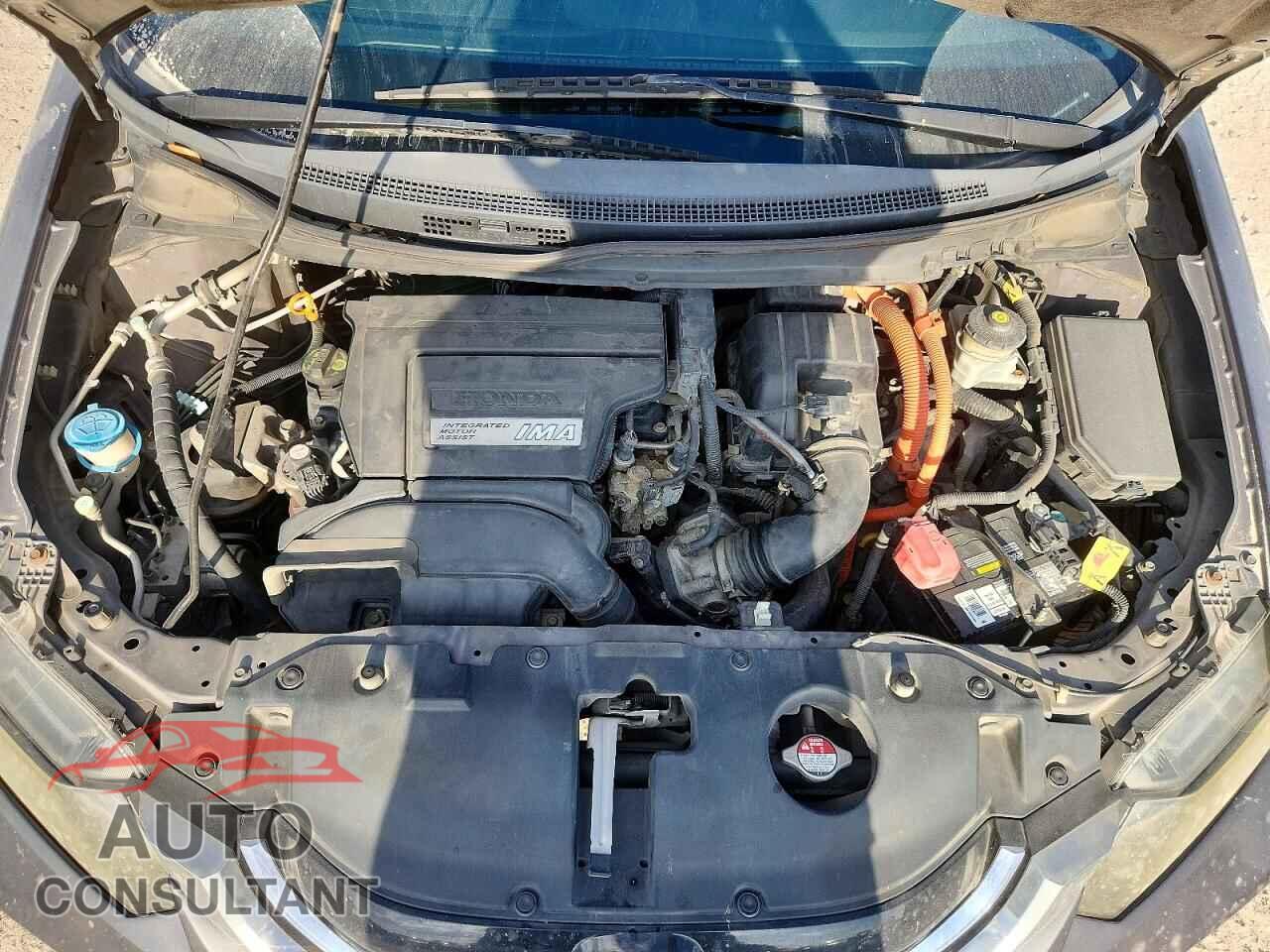 HONDA CIVIC 2014 - 19XFB4F29EE200927