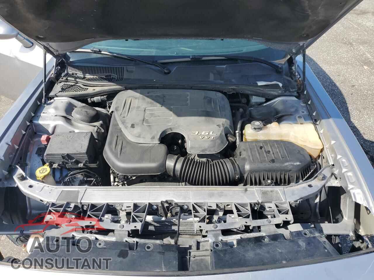 DODGE CHALLENGER 2017 - 2C3CDZAG2HH614769