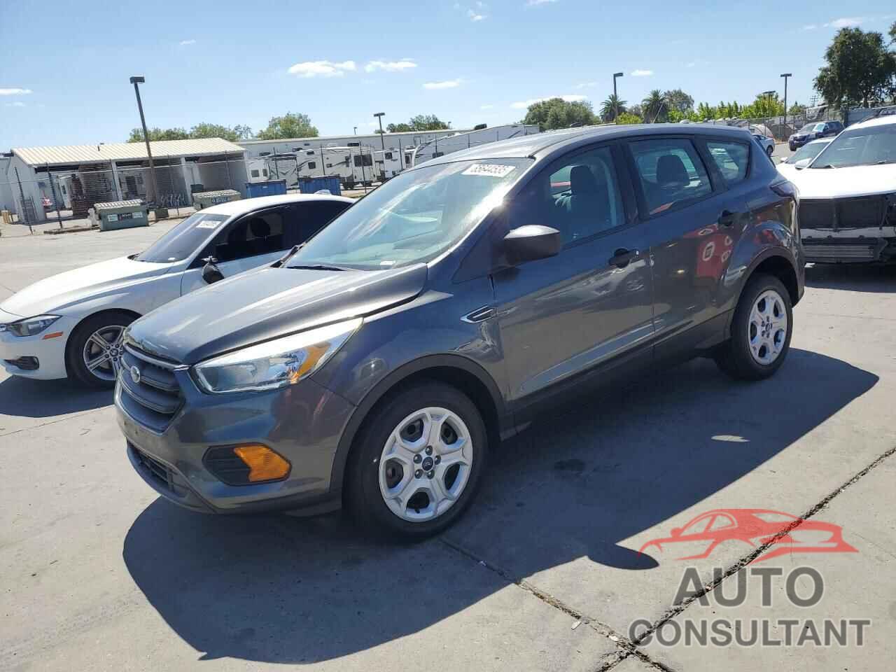 FORD ESCAPE 2017 - 1FMCU0F73HUB45166