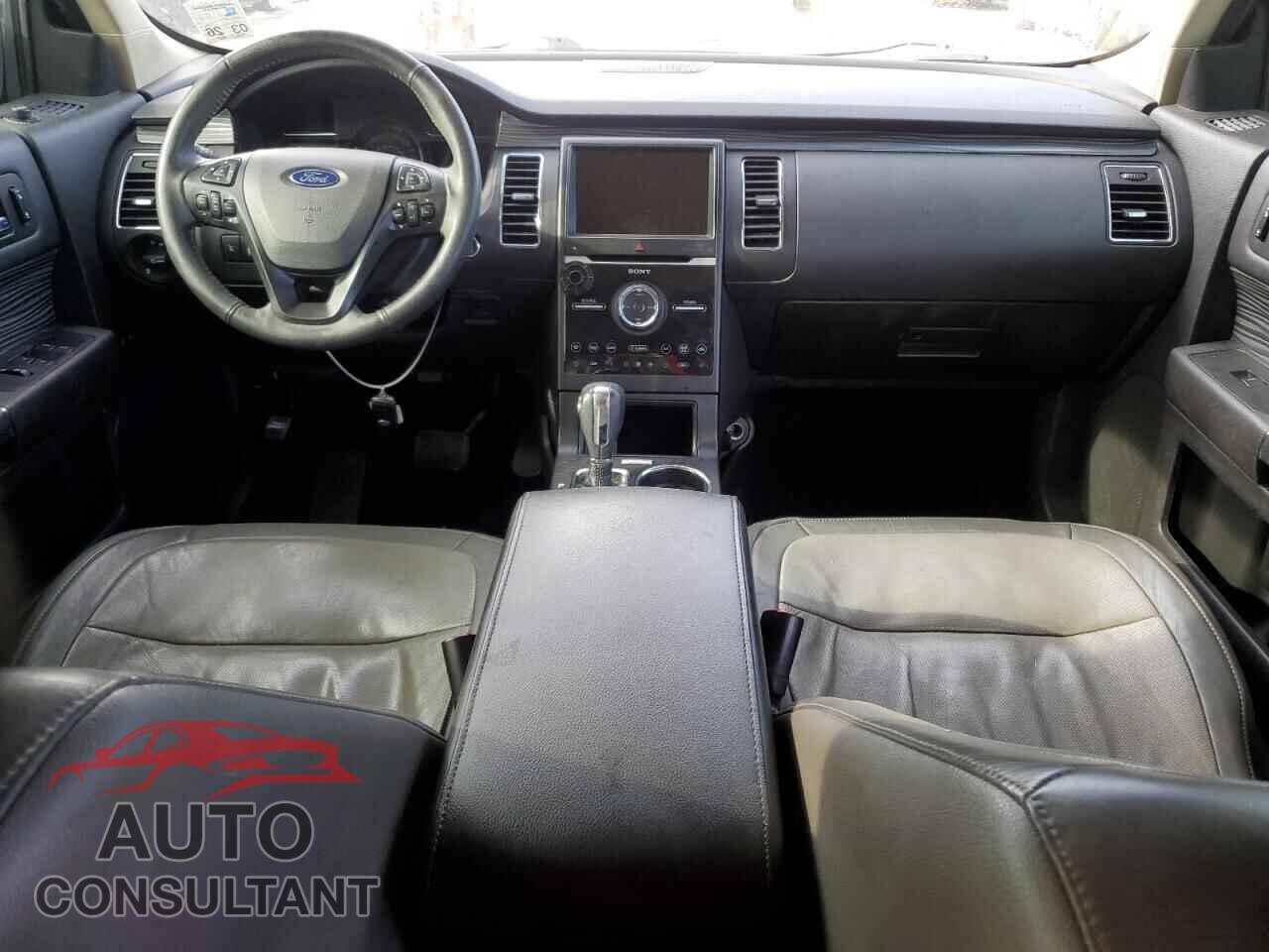 FORD FLEX 2019 - 2FMGK5D84KBA27480