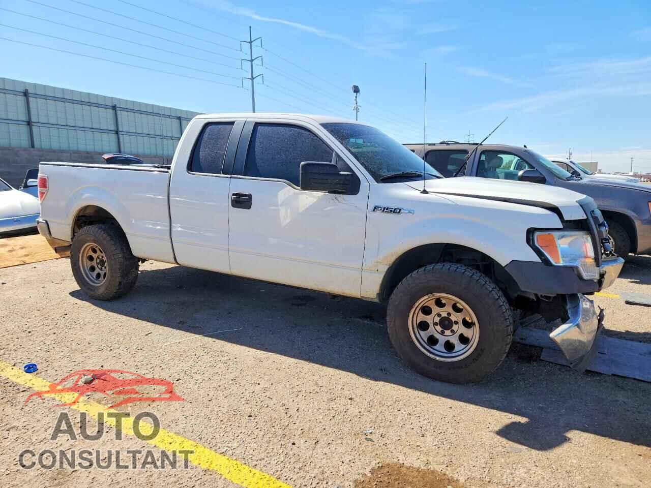 FORD F150 2012 - 1FTFX1EF6CFC61577