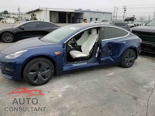 TESLA MODEL 3 2020 - 5YJ3E1EA2LF804909