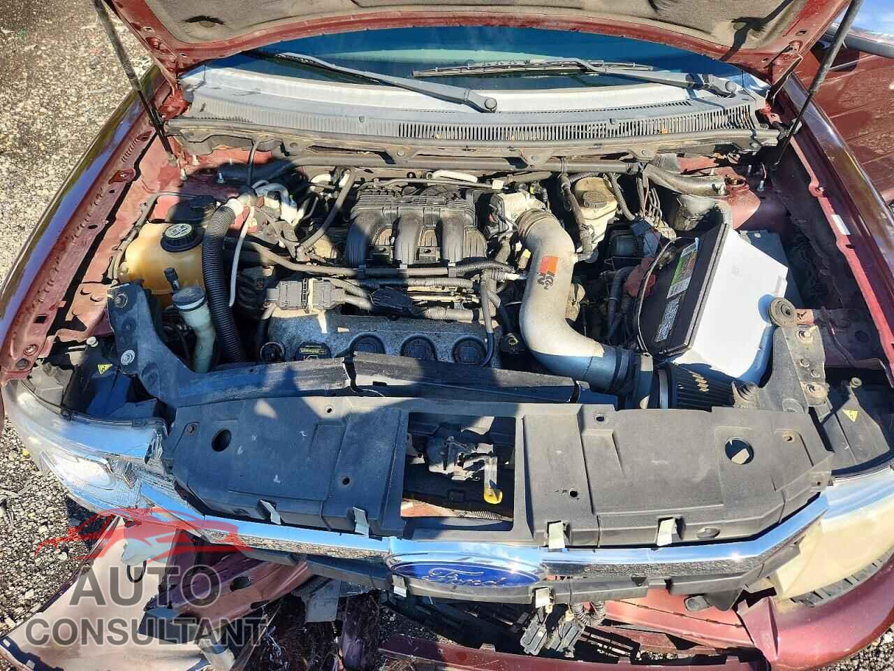 FORD FLEX 2009 - 2FMEK63C99BA20098