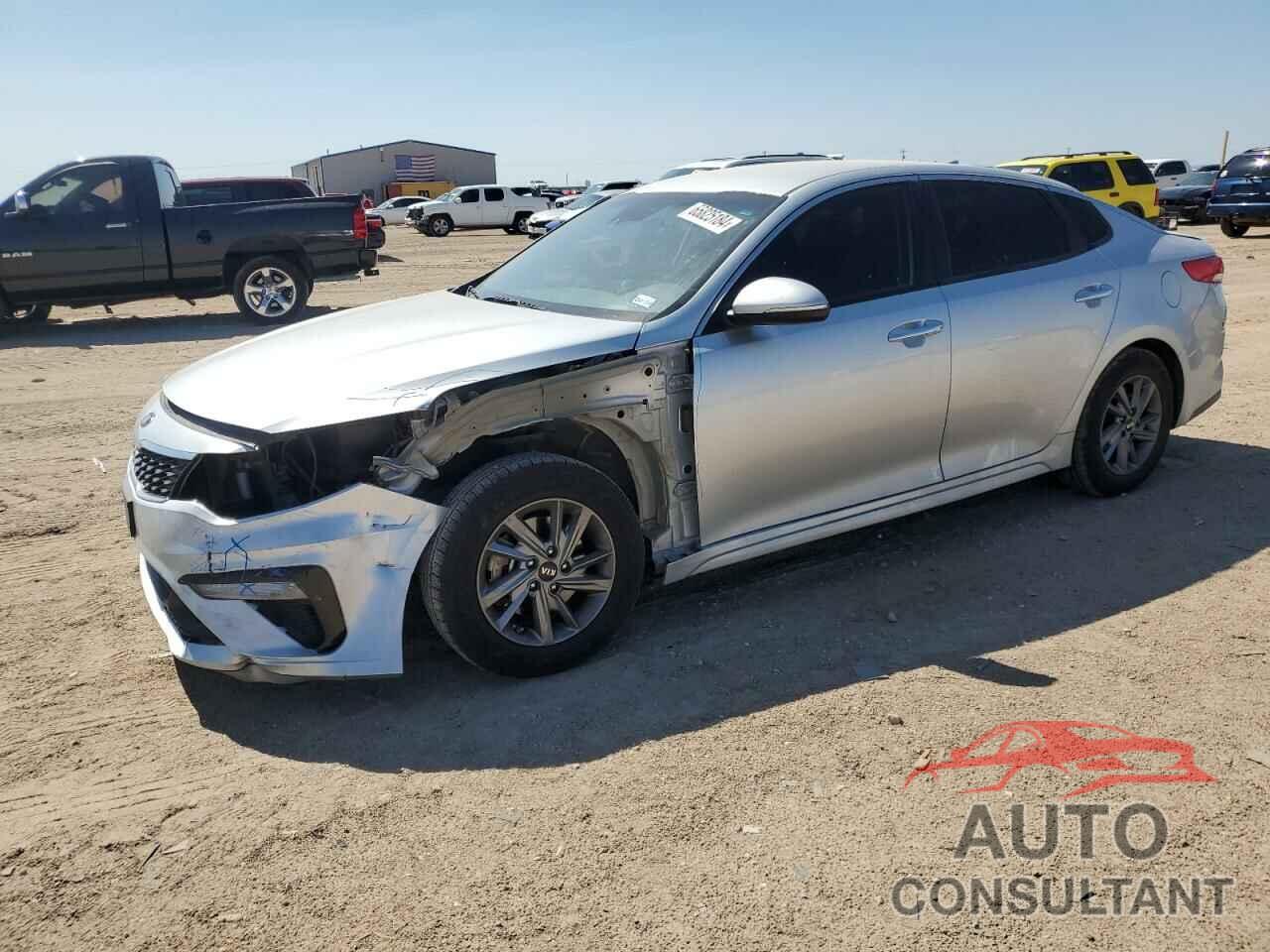 KIA OPTIMA 2019 - 5XXGT4L32KG337452