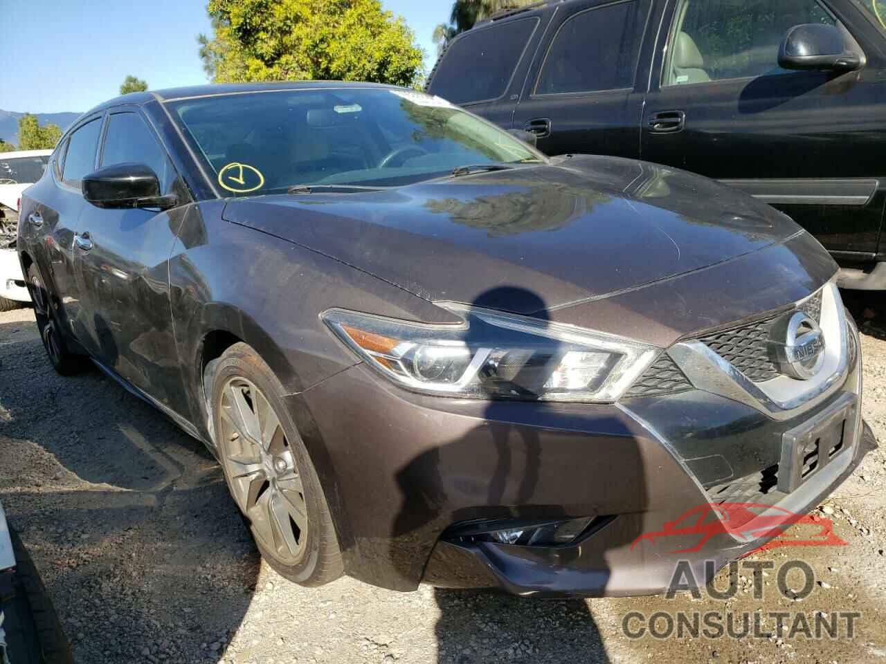 NISSAN MAXIMA 2017 - 1N4AA6AP5HC367671