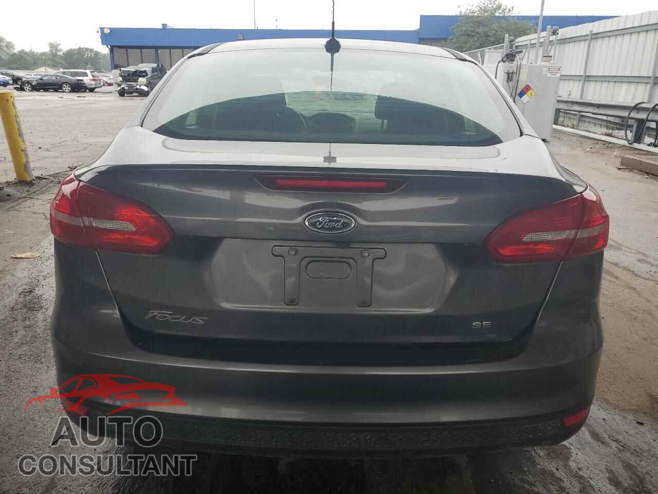 FORD FOCUS 2017 - 1FADP3F29HL292089