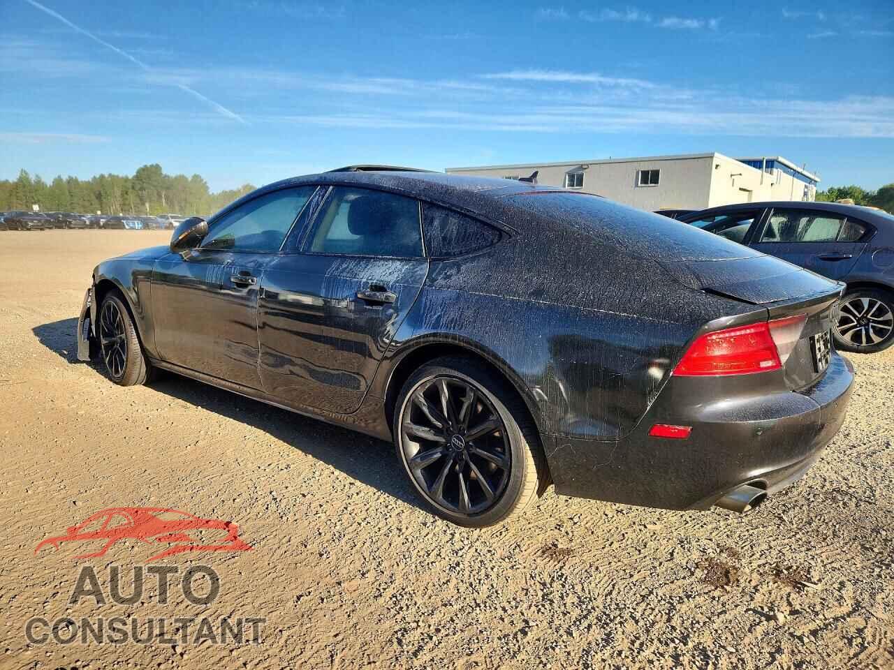 AUDI A7 2014 - WAUWGCFC2EN074309