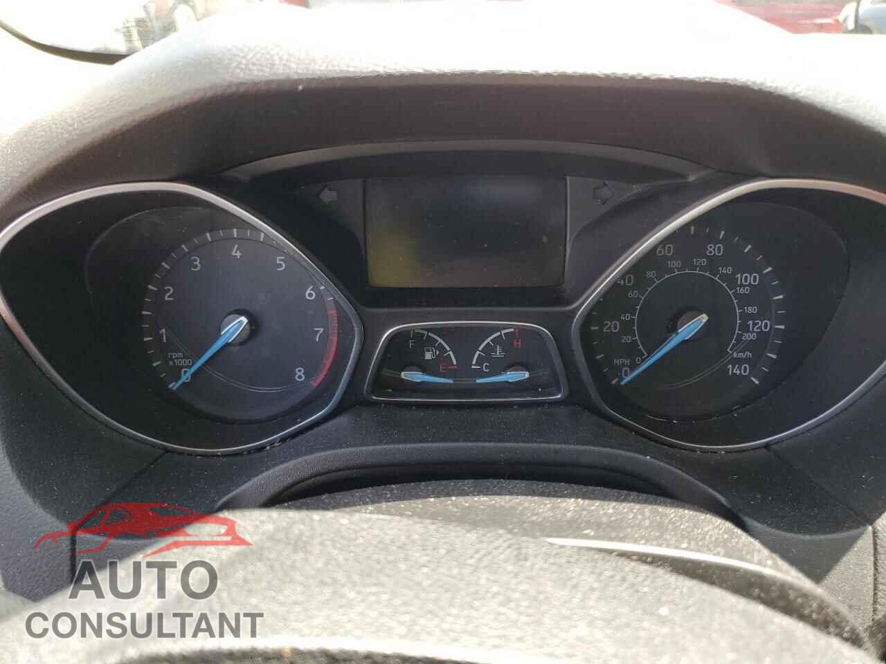 FORD FOCUS 2017 - 1FADP3FE5HL227590