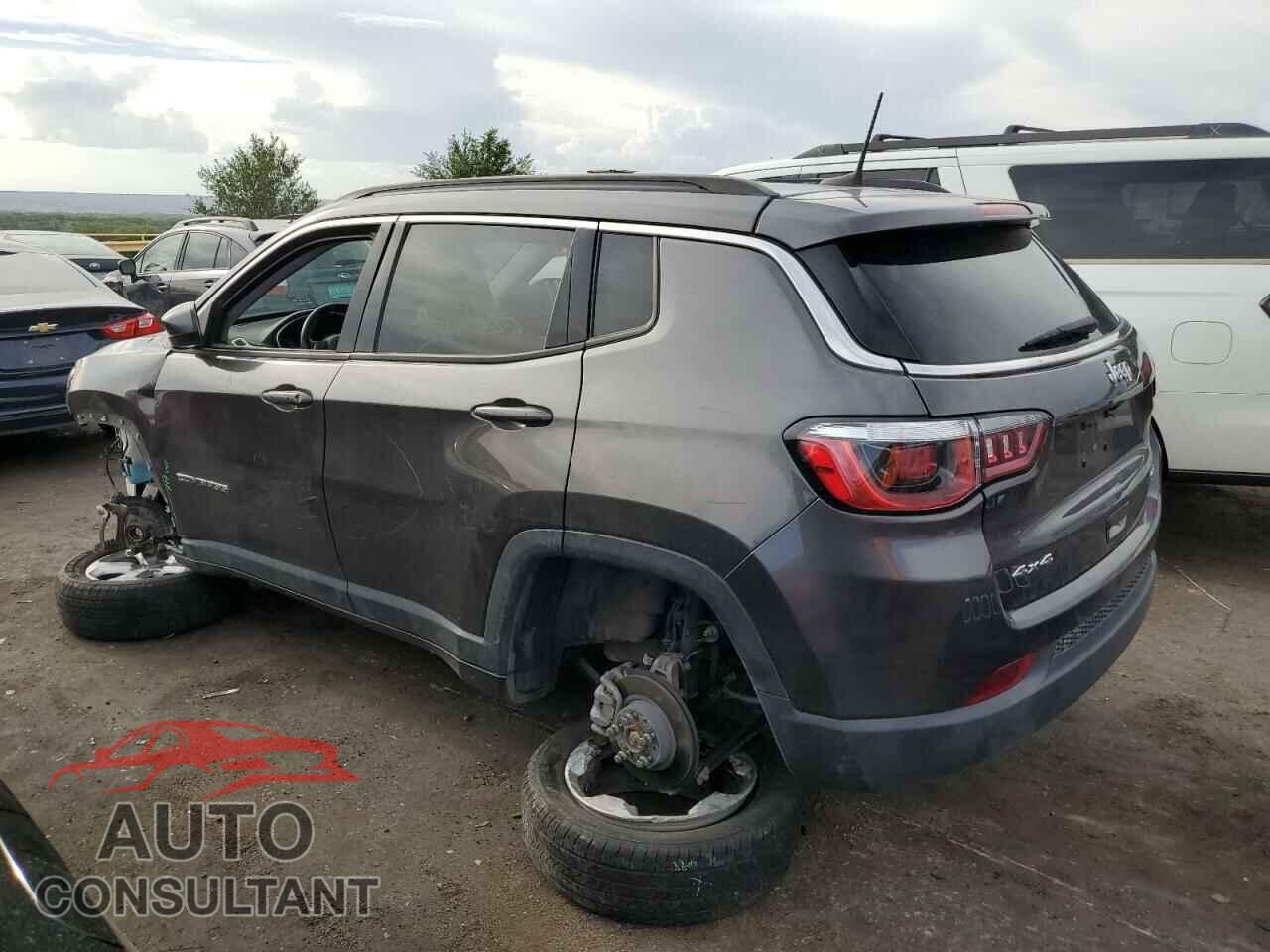 JEEP COMPASS 2020 - 3C4NJDBB0LT160749