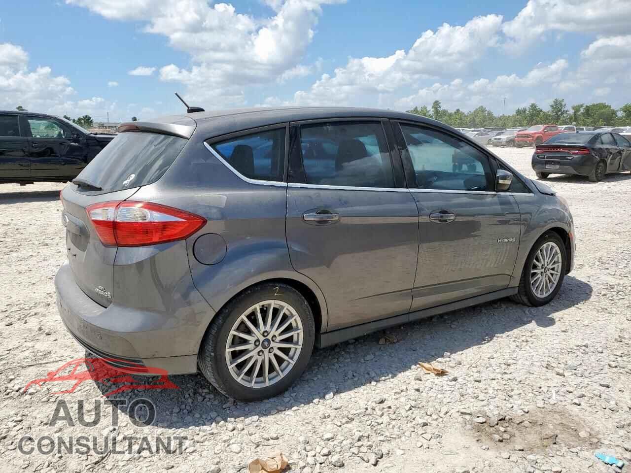 FORD CMAX 2013 - 1FADP5BU2DL545475
