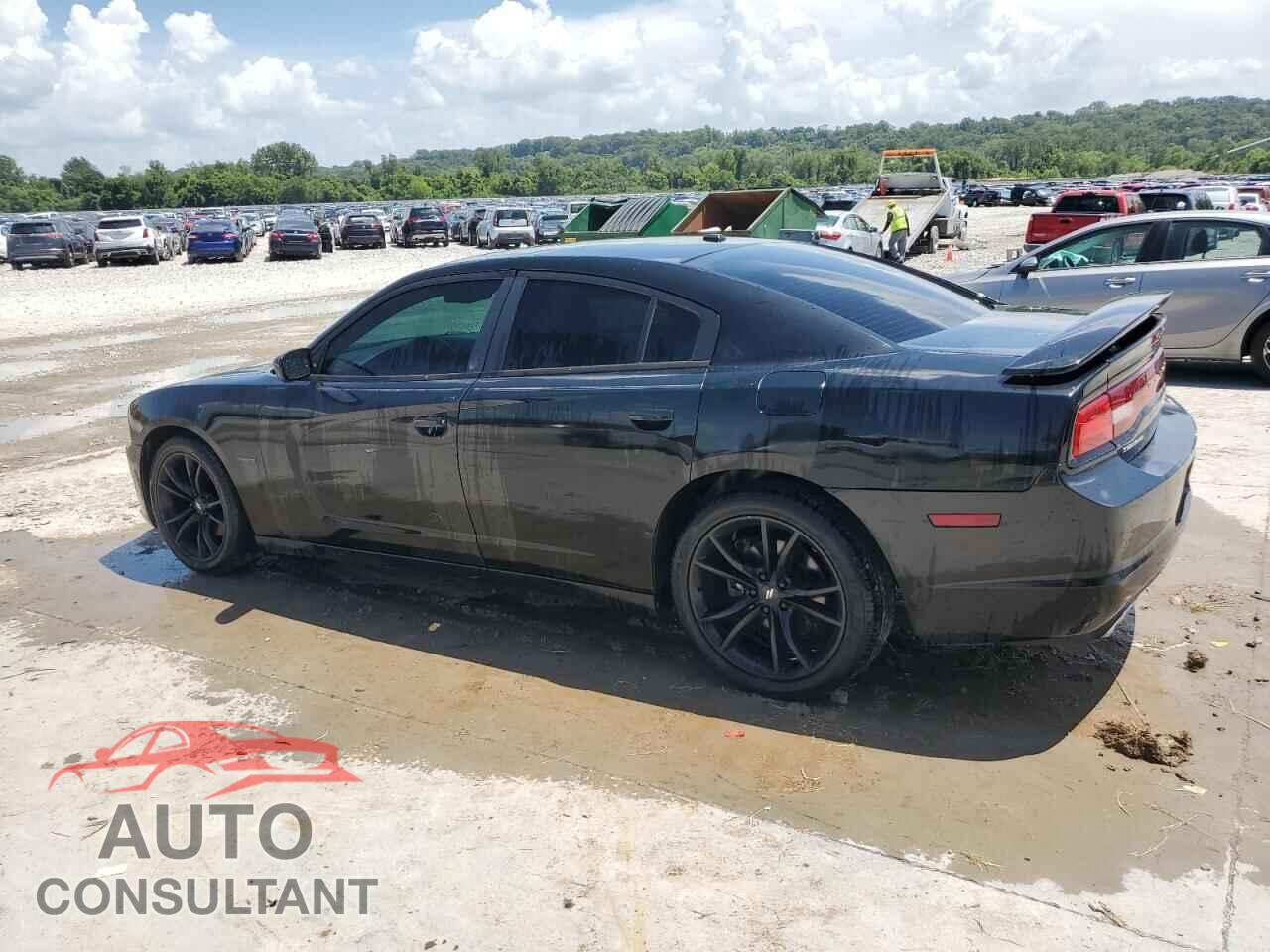 DODGE CHARGER 2013 - 2C3CDXCT7DH730557