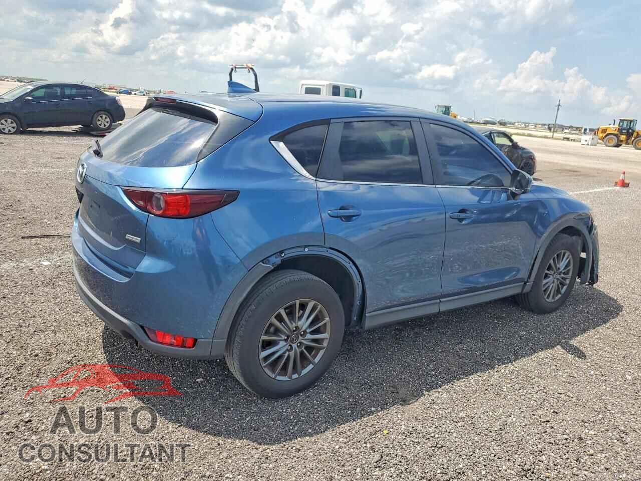 MAZDA CX-5 2017 - JM3KFACL4H0104738