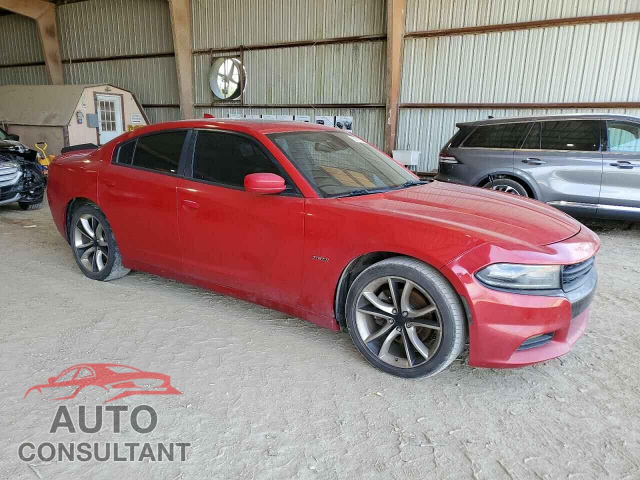 DODGE CHARGER 2016 - 2C3CDXCT8GH242366