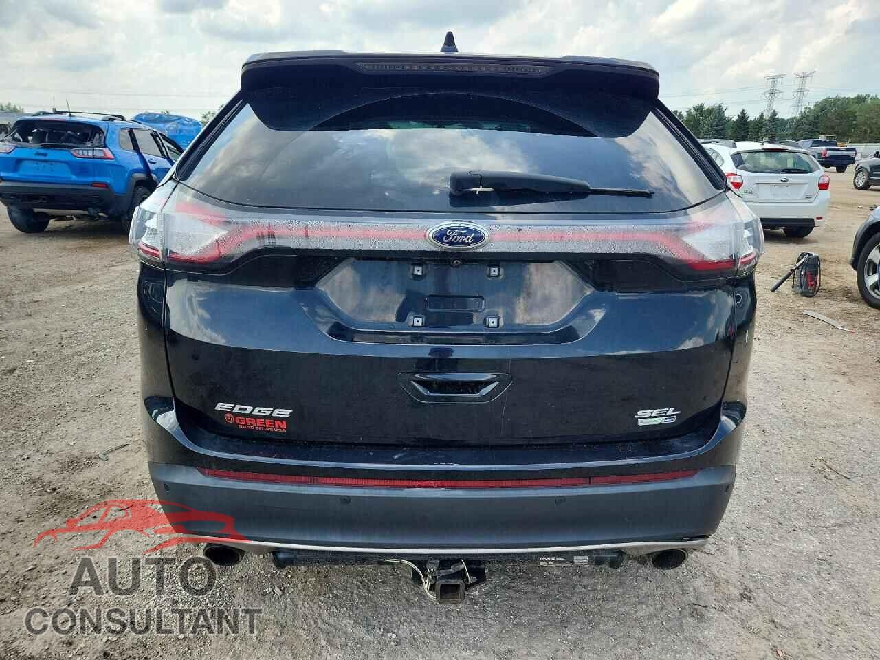 FORD EDGE 2016 - 2FMPK4J95GBC10501