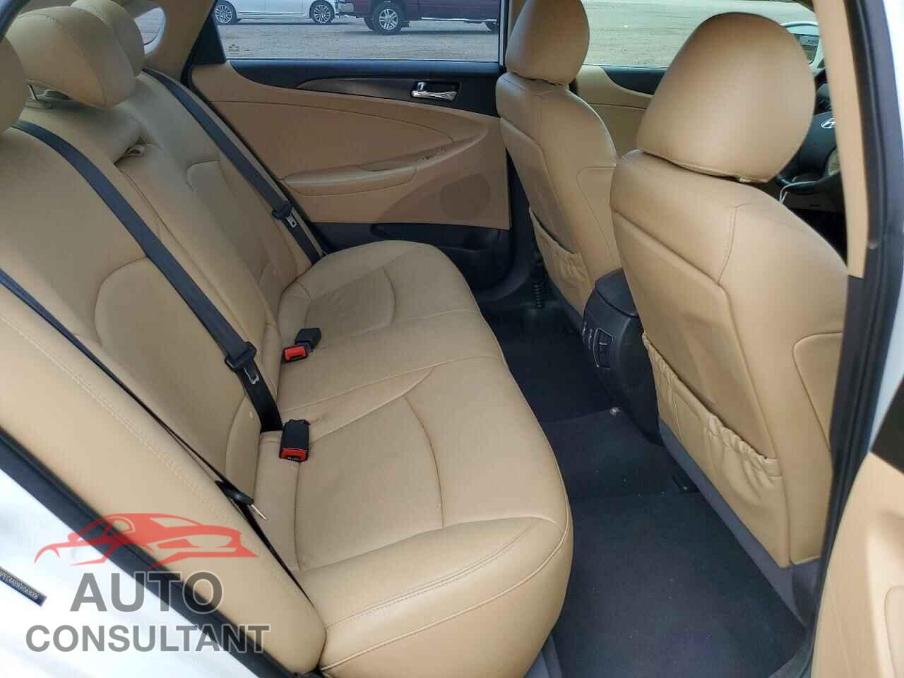 HYUNDAI SONATA 2013 - 5NPEC4AB9DH569006