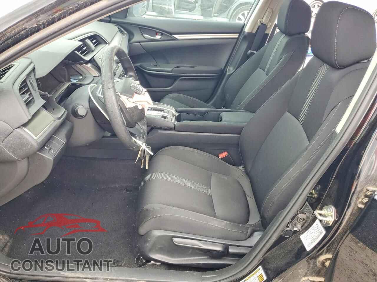 HONDA CIVIC 2017 - 19XFC2F56HE053756