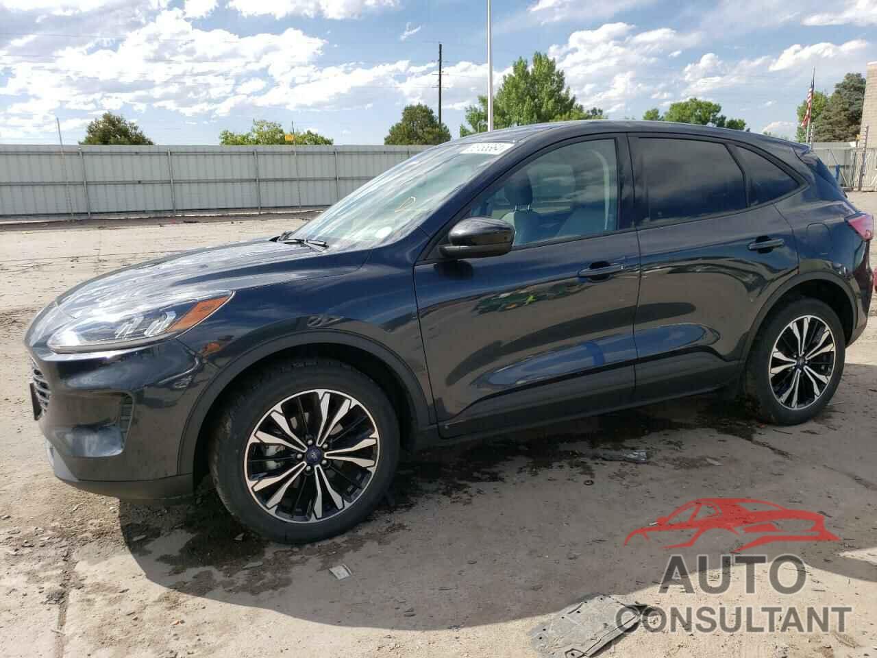 FORD ESCAPE 2022 - 1FMCU9G63NUA13076