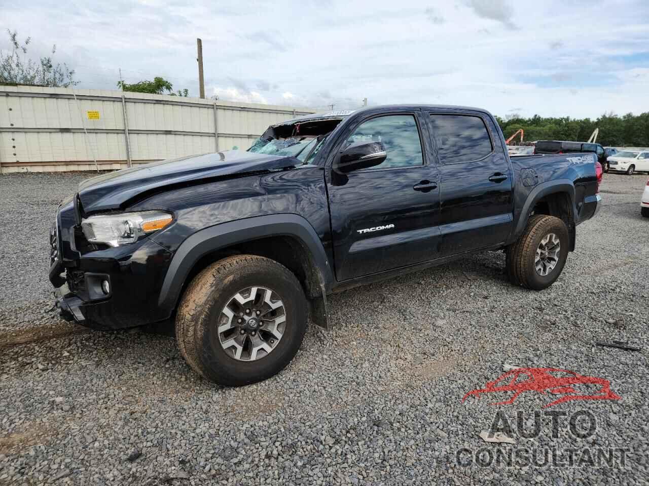 TOYOTA TACOMA 2018 - 3TMCZ5AN5JM169598