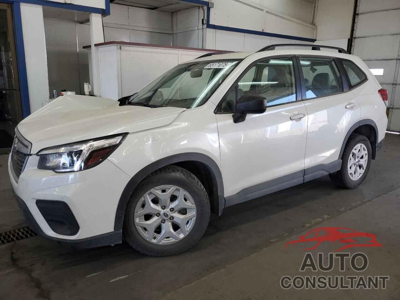 SUBARU FORESTER 2020 - JF2SKADC4LH575433