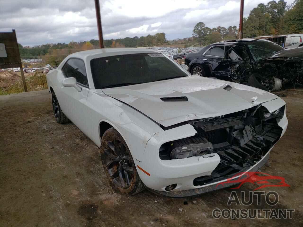 DODGE CHALLENGER 2020 - 2C3CDZAG3LH202014