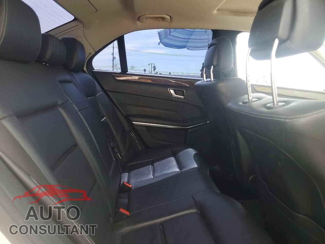 MERCEDES-BENZ E-CLASS 2014 - WDDHF5KB8EA924979