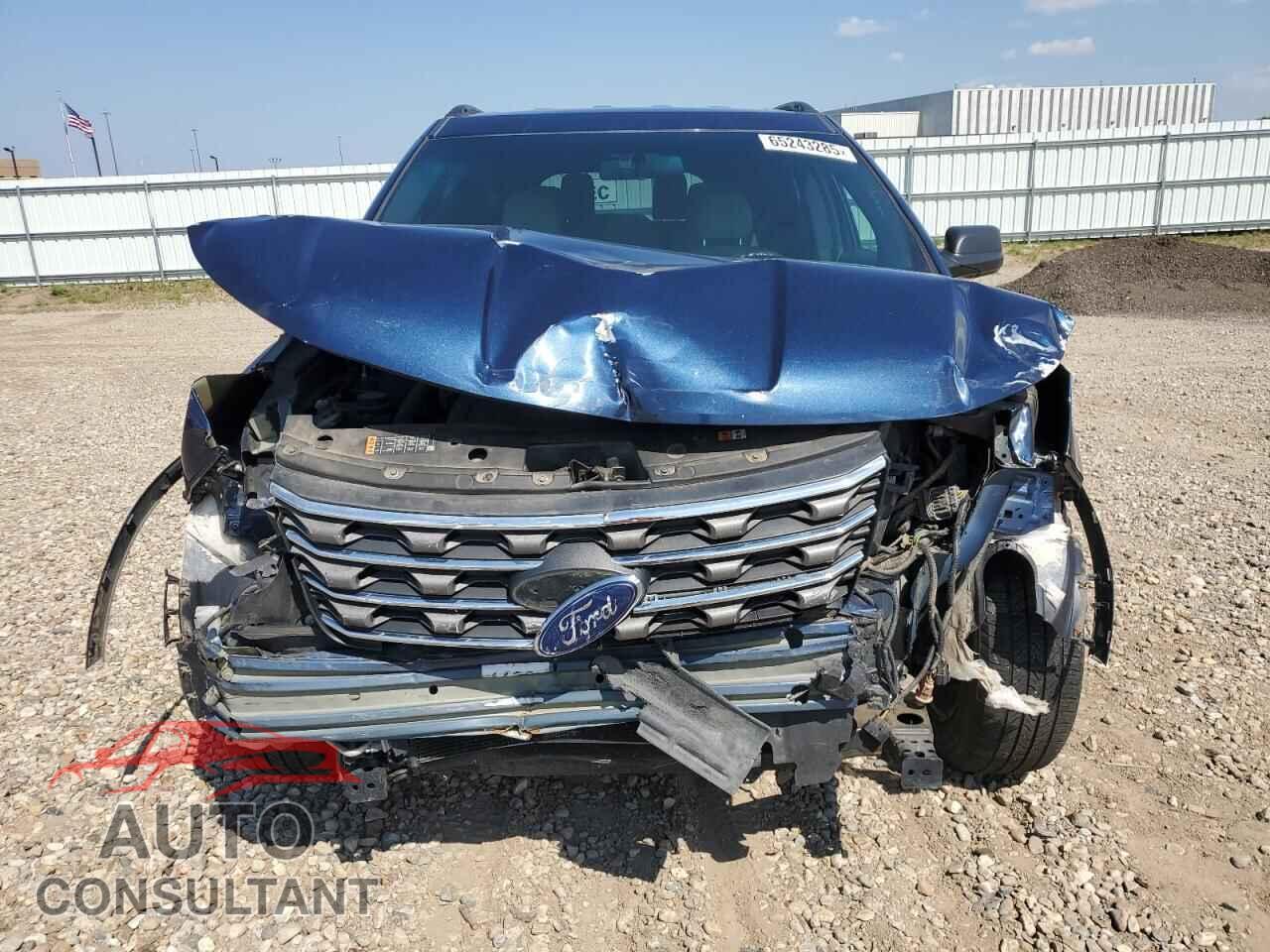FORD EXPLORER 2016 - 1FM5K8B85GGC62305