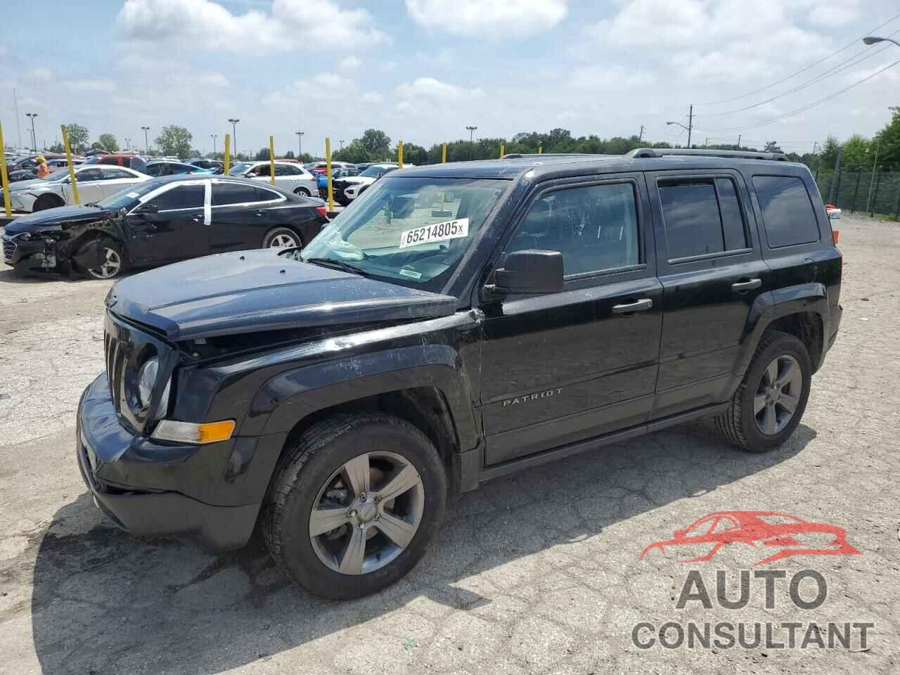JEEP PATRIOT 2016 - 1C4NJPBA1GD752164
