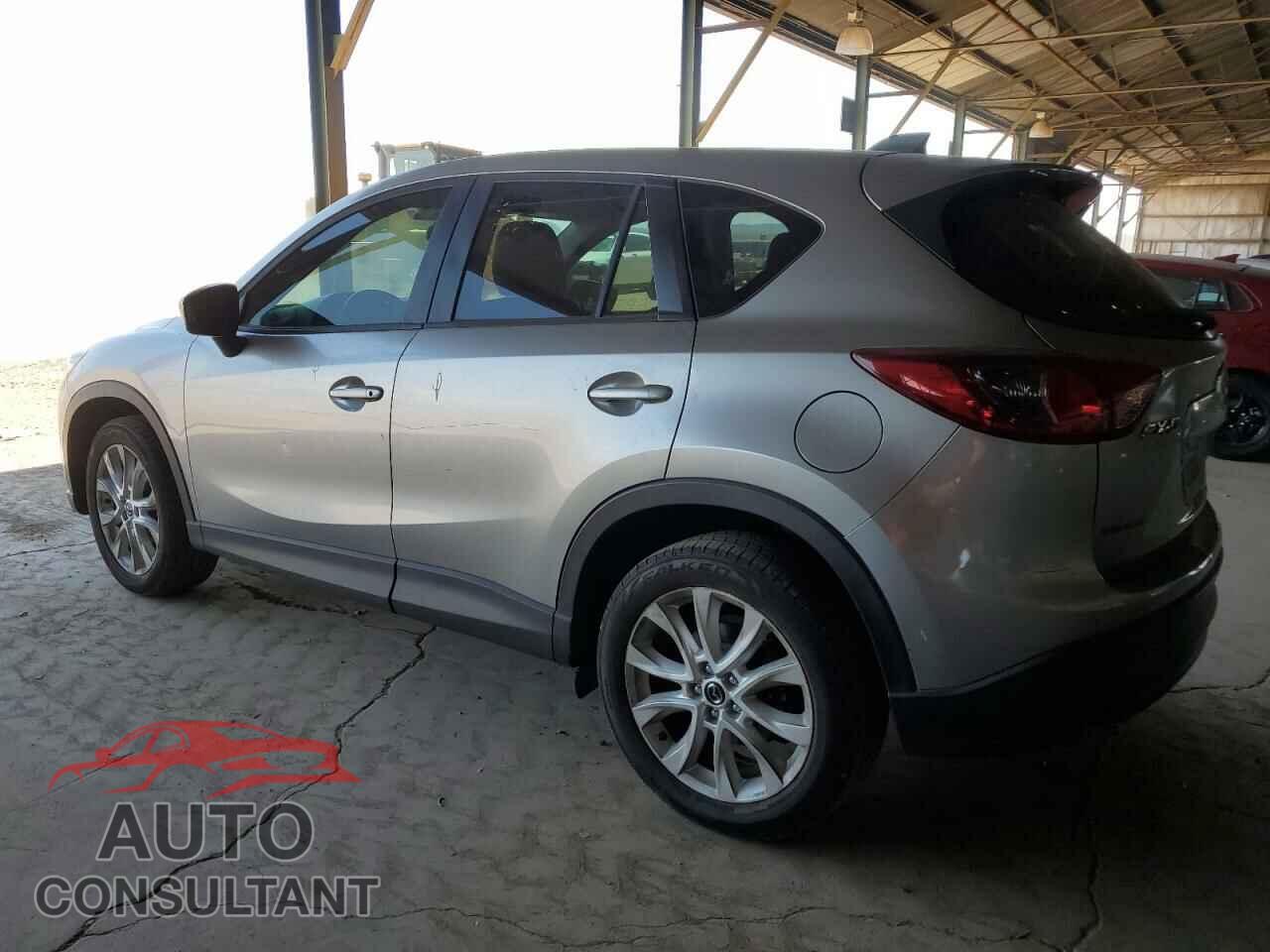 MAZDA CX-5 2013 - JM3KE2DE8D0154111