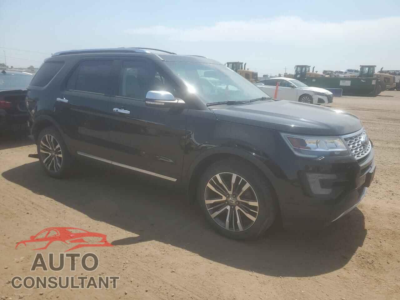 FORD EXPLORER 2016 - 1FM5K8HT3GGB26105
