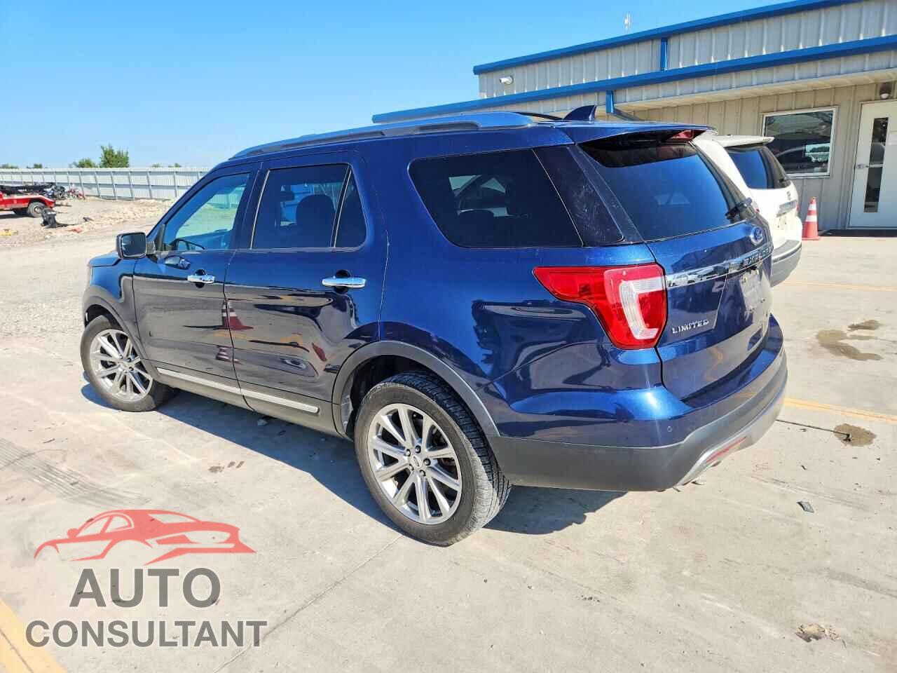 FORD EXPLORER 2016 - 1FM5K7F85GGD11801
