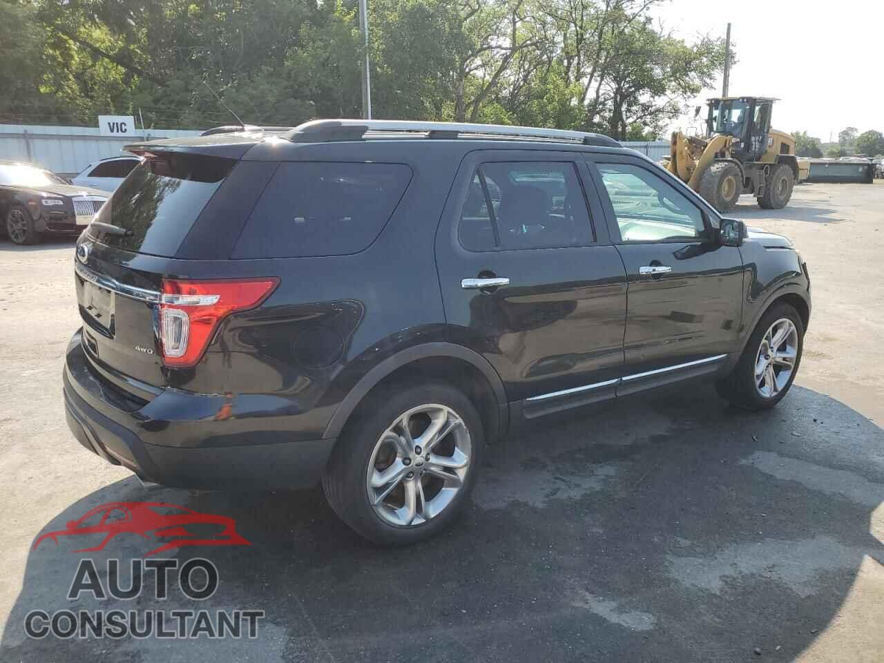 FORD EXPLORER 2015 - 1FM5K8F88FGC21045