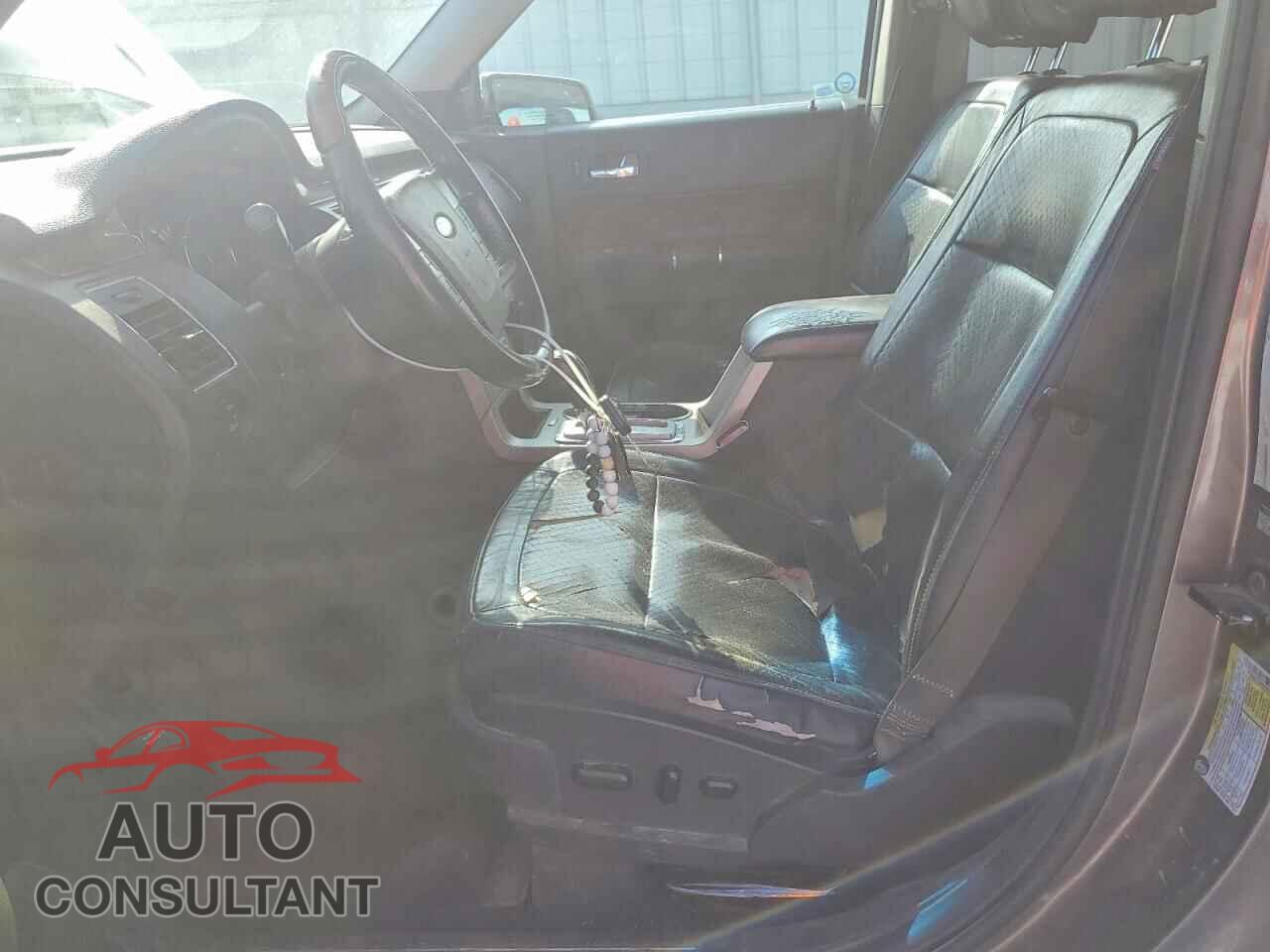 FORD FLEX 2009 - 2FMEK63C09BA89391