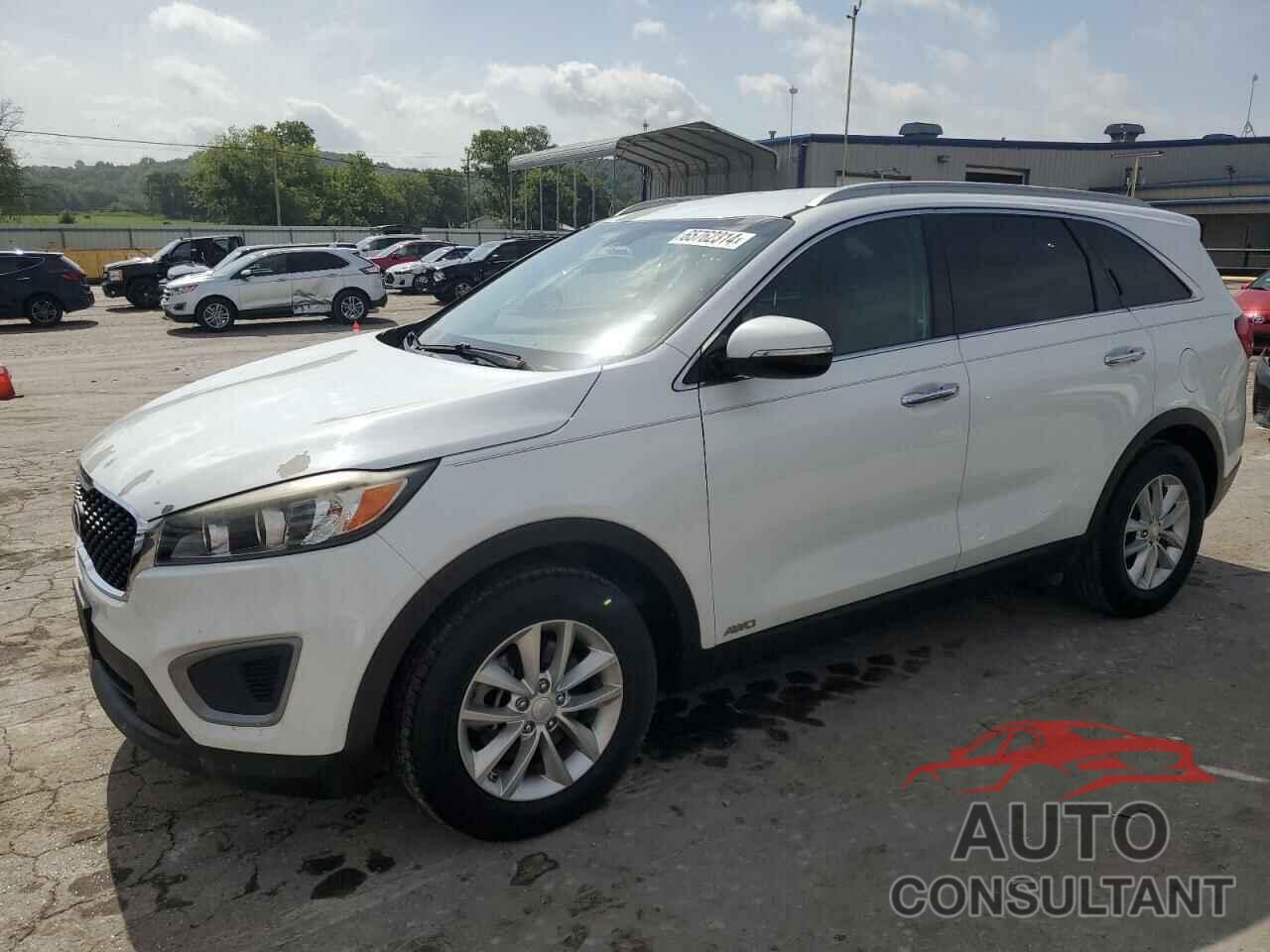 KIA SORENTO 2016 - 5XYPGDA34GG059194
