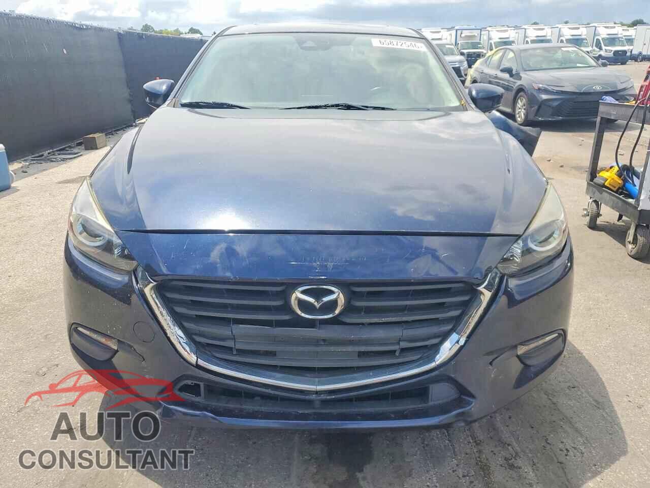 MAZDA 3 2017 - JM1BN1V77H1108319