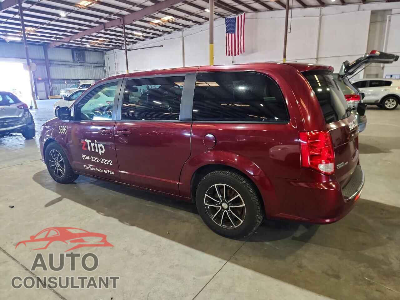 DODGE CARAVAN 2019 - 2C4RDGEG2KR536225