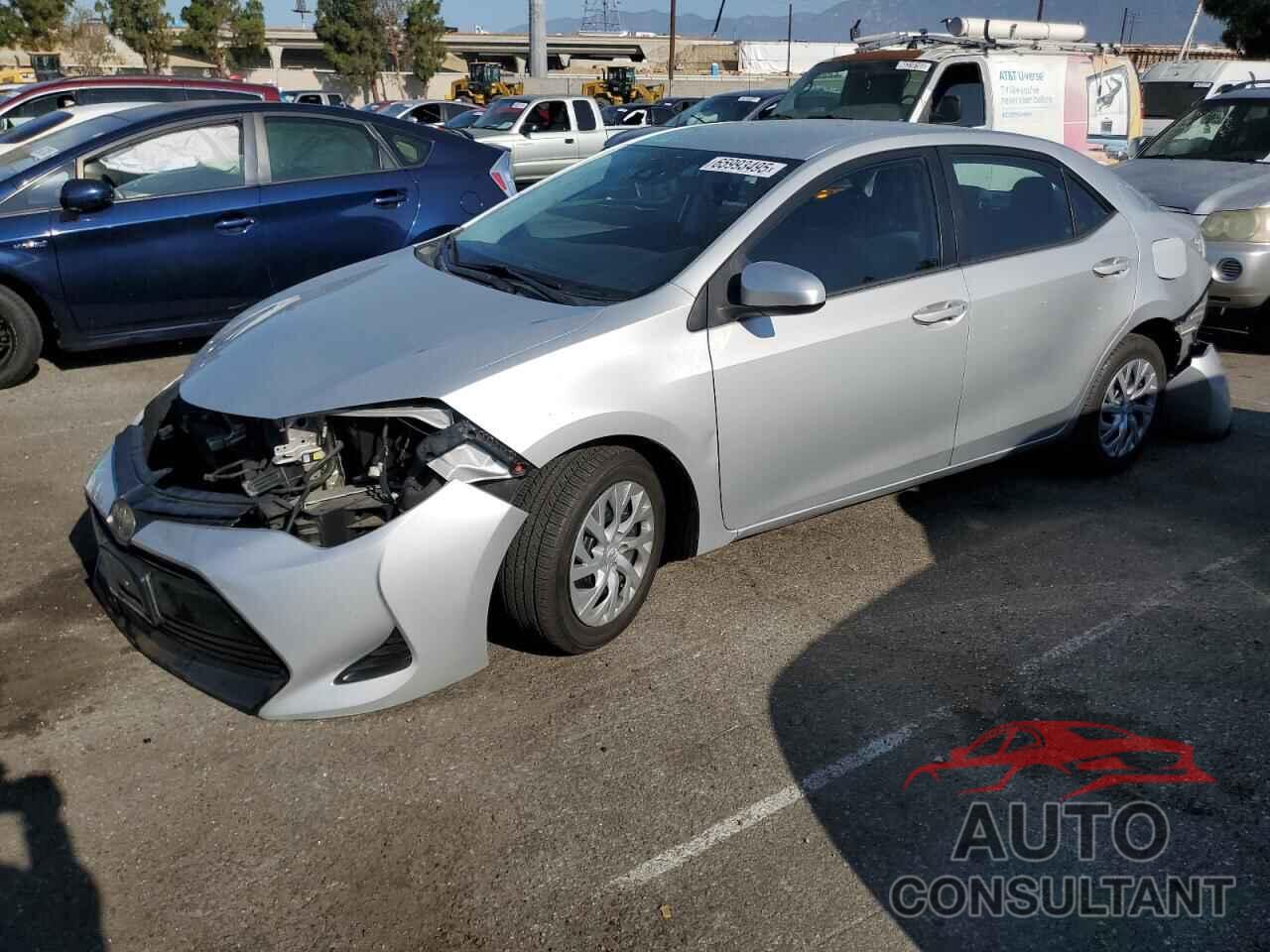 TOYOTA COROLLA 2019 - 5YFBURHE5KP904694