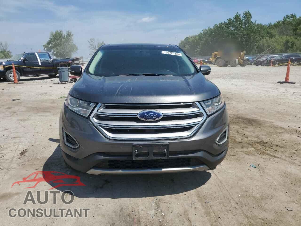 FORD EDGE 2016 - 2FMPK4J90GBC57063
