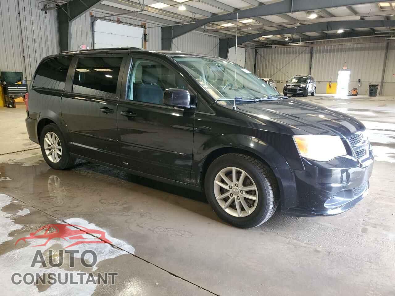 DODGE CARAVAN 2014 - 2C4RDGCG5ER128213
