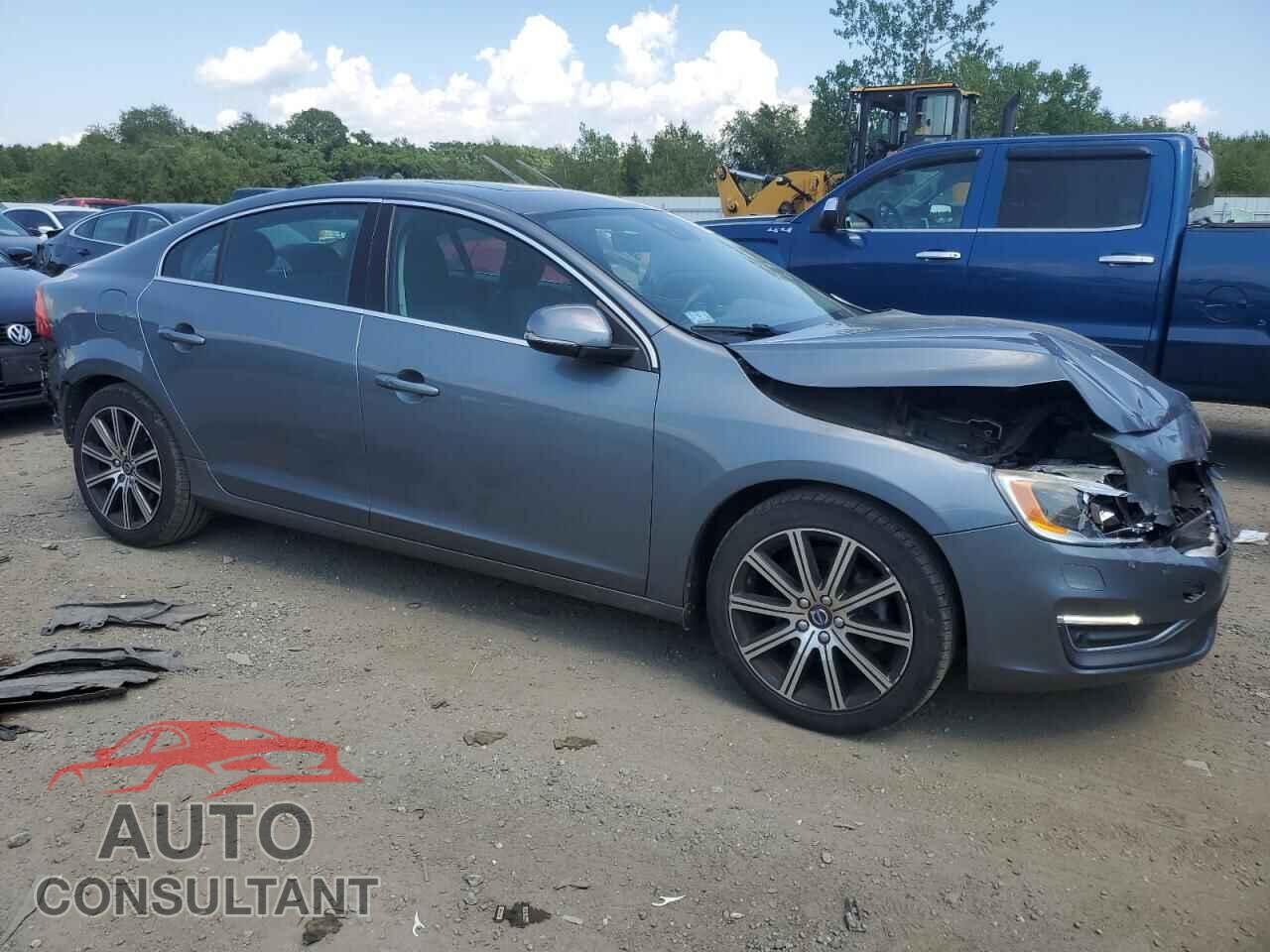 VOLVO S60 2017 - LYV402HM2HB129280