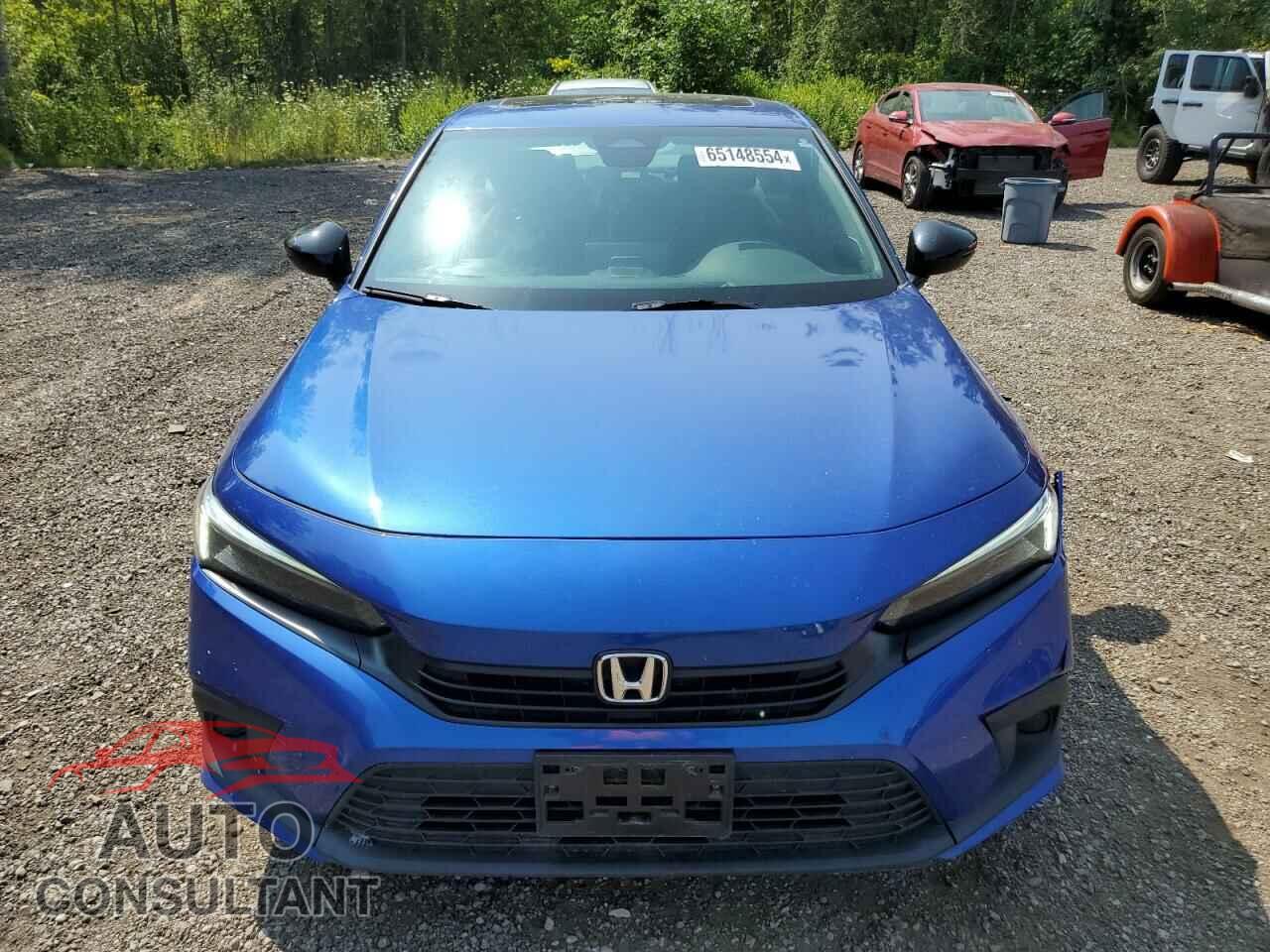 HONDA CIVIC 2023 - 2HGFE2F59PH103709