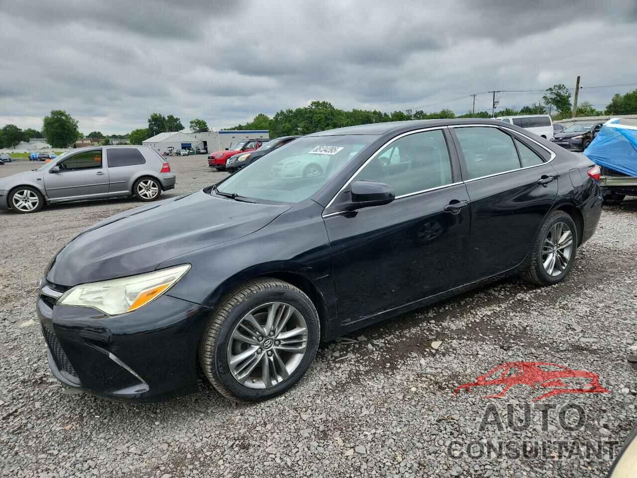 TOYOTA CAMRY 2017 - 4T1BF1FK5HU698059