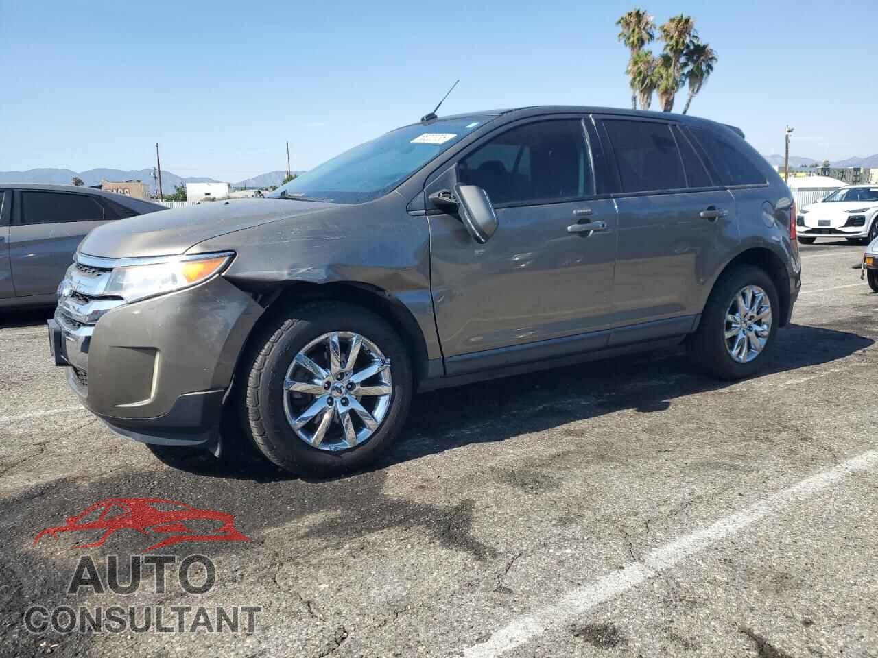 FORD EDGE 2013 - 2FMDK3JC4DBE19037