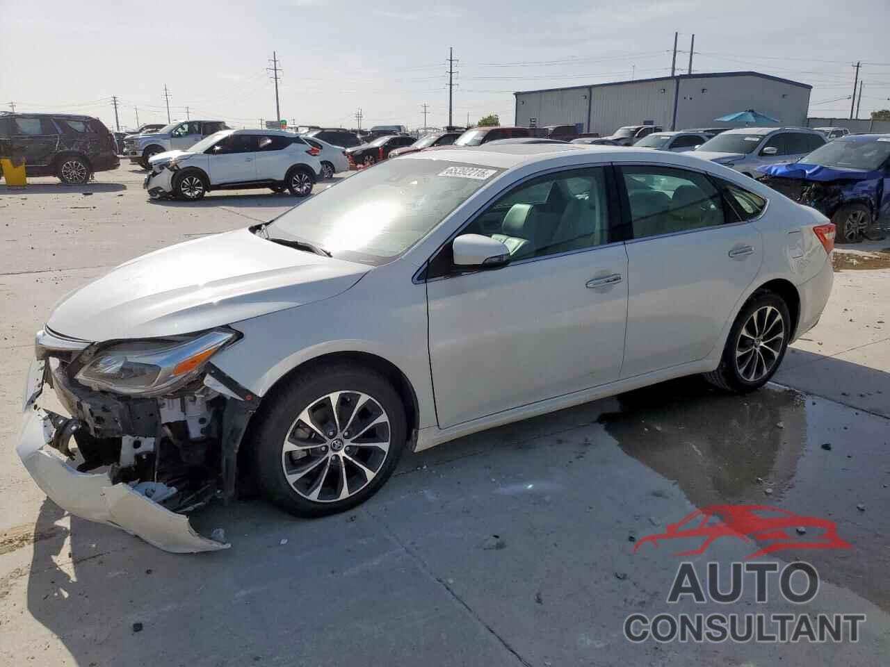 TOYOTA AVALON 2017 - 4T1BK1EB1HU263858