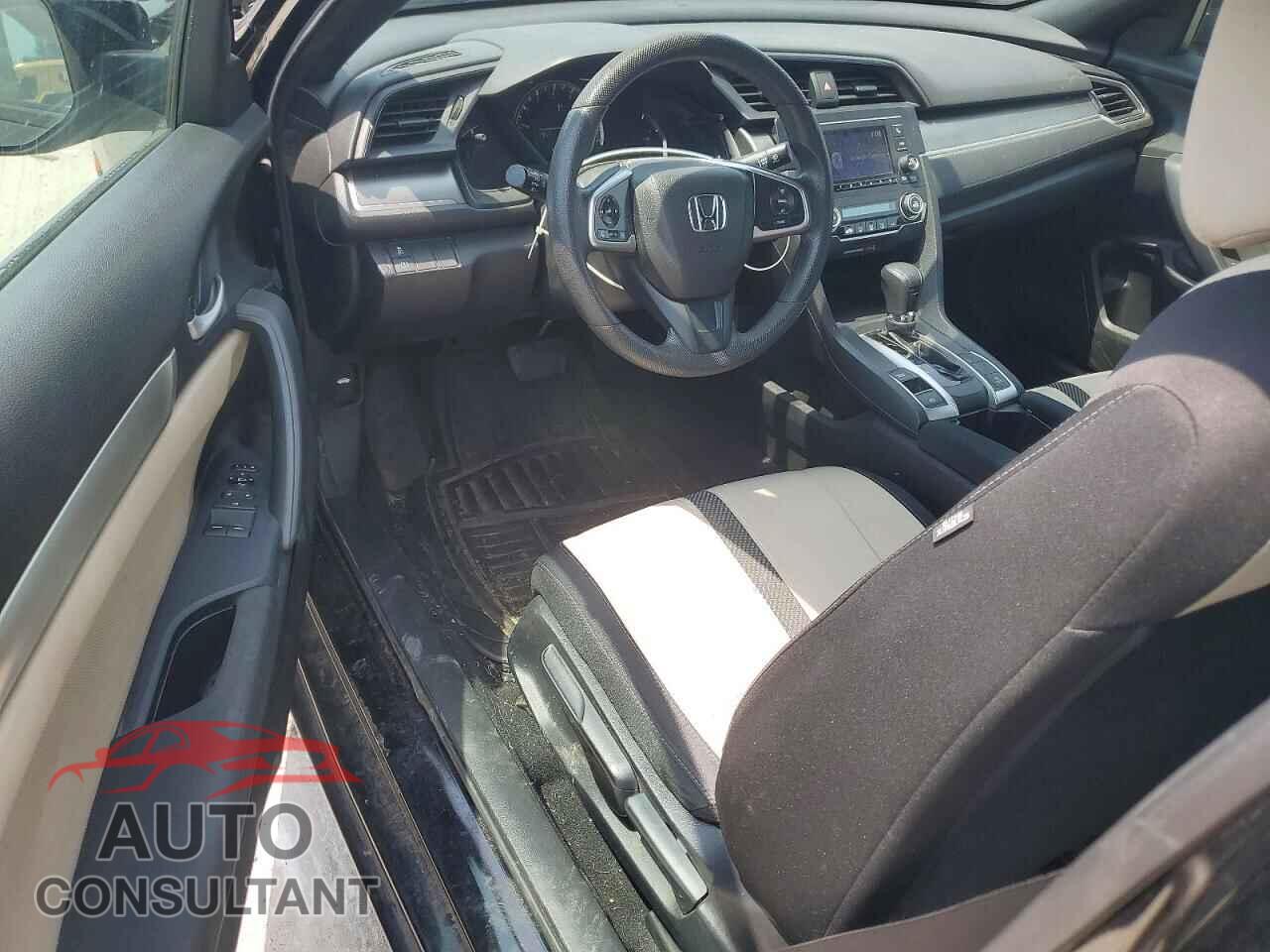 HONDA CIVIC 2017 - 2HGFC4B57HH307305