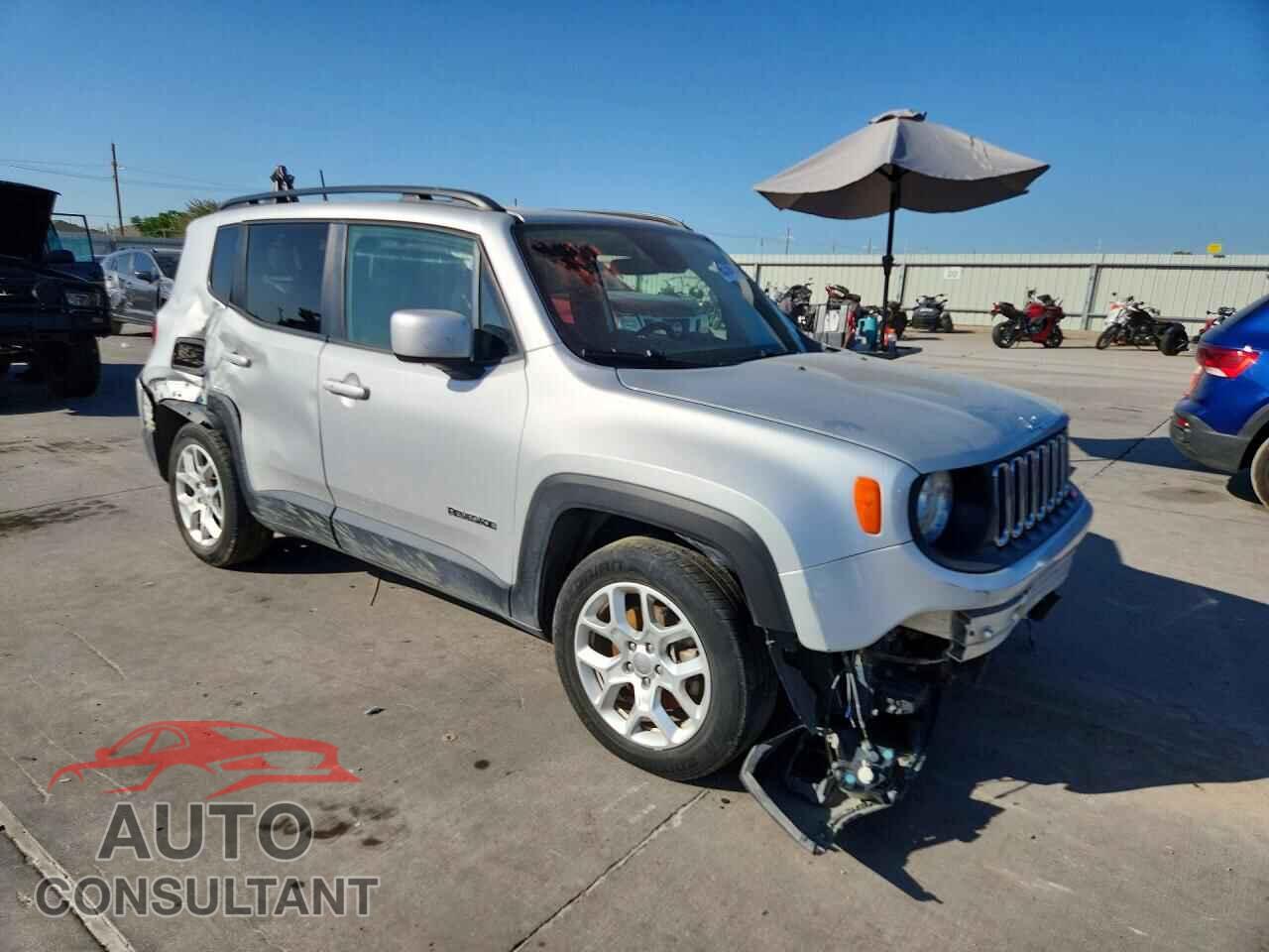 JEEP RENEGADE 2018 - ZACCJABB7JPJ56592