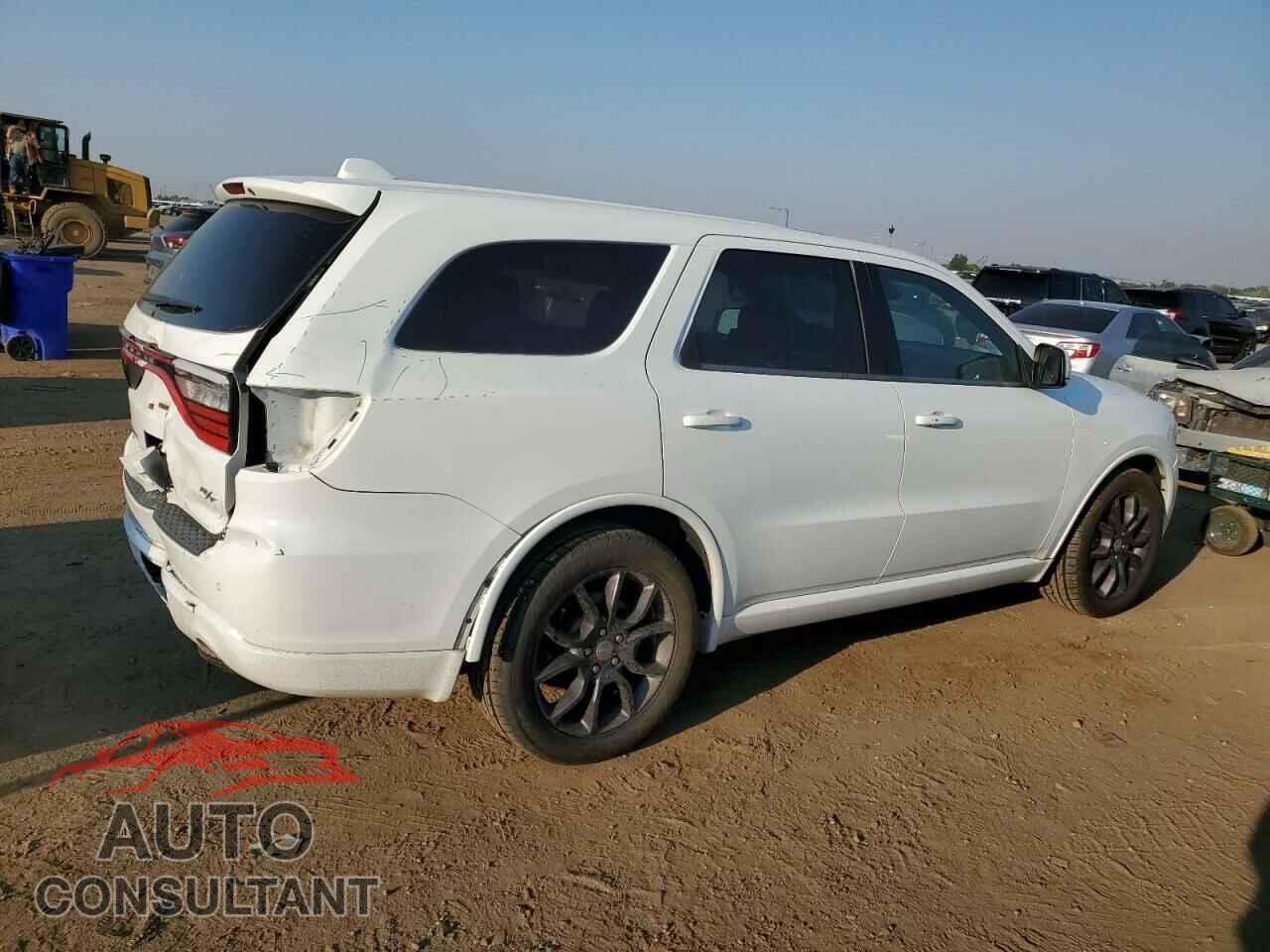 DODGE DURANGO 2016 - 1C4SDJCT4GC331732