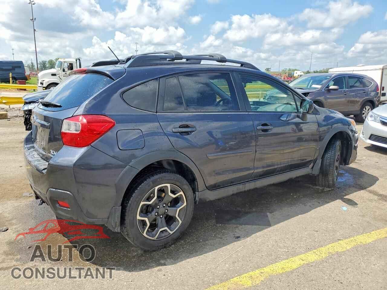 SUBARU XV 2013 - JF2GPAVC8D2805551
